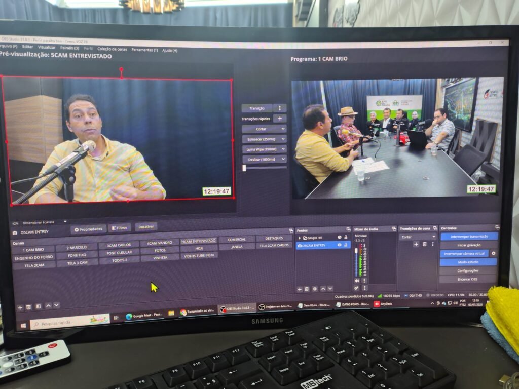 Povo Prejudicado – Prefeito Léo Bandeira “desafia” Vereadores A Se Unirem Com O Poder Executivo Na Defesa Da População De Lucena